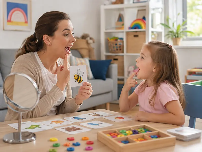 Speech and Language Therapy